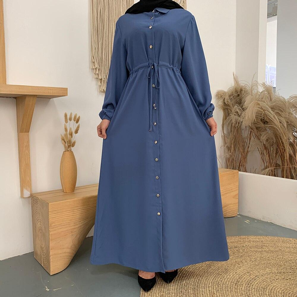 Abaya Moderne pour Femme