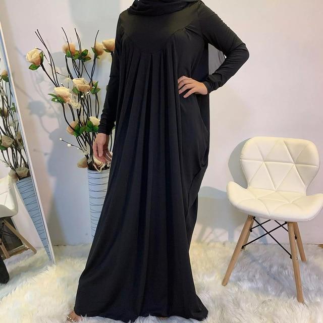 Hijab Abaya Polyvalent pour un Style Audacieux