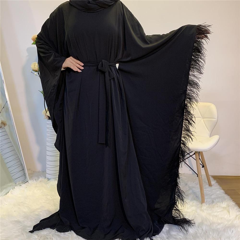 Abaya Papillon