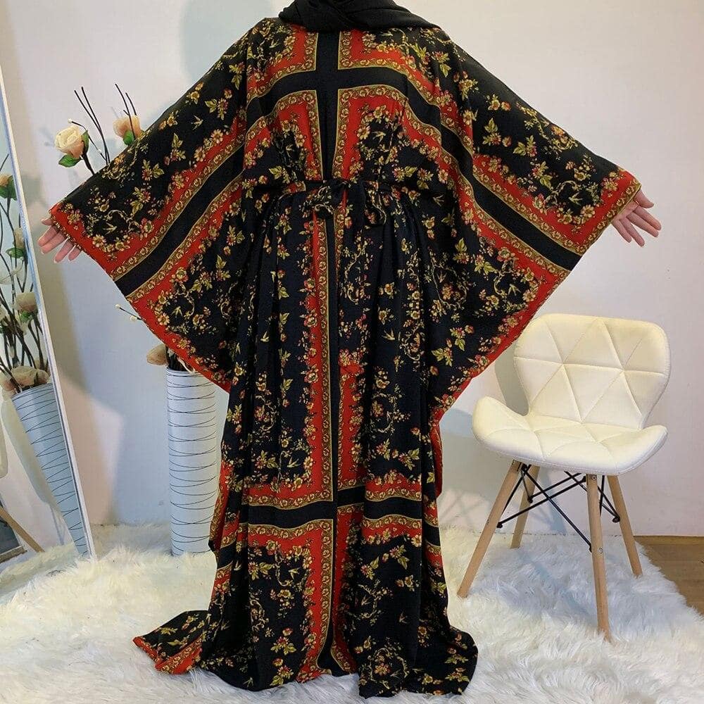 Abaya Papillon Cérémonie – Élégance et Confort pour Occasions Spéciales